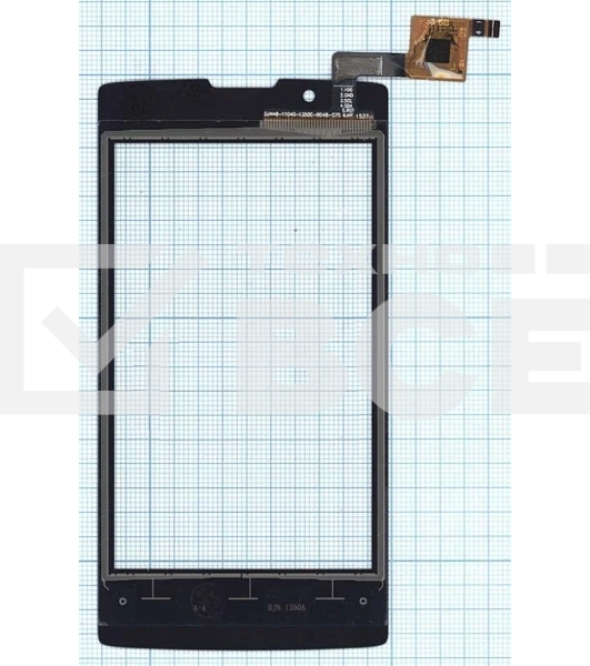 Дисплей для Fly FS401 Stratus 1, черный