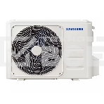 Кондиционер сплит-система Samsung AR09TXHQASINUA инвертор, 9000 BTU, 25 м², 28/36 дБ, охлаждение, обогрев, осушение, белый, фото3