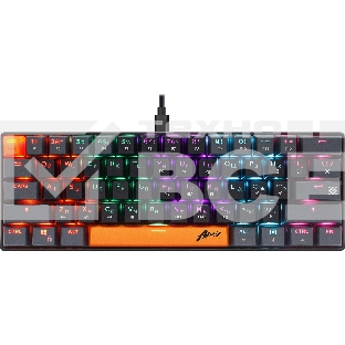 Клавиатура Defender USB APEX GK-002 RU