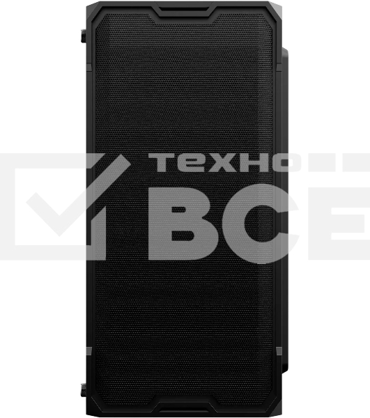 Корпус Оклик OCC-MN301 черный без БП mATX 1x80mm 2x120mm 1xUSB2.0 1xUSB3.0 audio