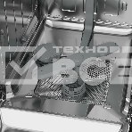 Встраиваемая посудомоечная машина Beko BDIS1W961 45 СМ	9 комплектов посуды, 5 программ мойки, уровень шума 55 дБ, стандартный мотор, частичная защита от протечек Overflow Safety, функция Таблетка, половинная загрузка, кнопочное управление	-, фото4