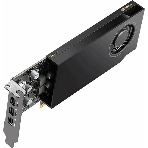 Видеокарта PNY NVIDIA A400 4GB Low Profile OEM Version, фото2