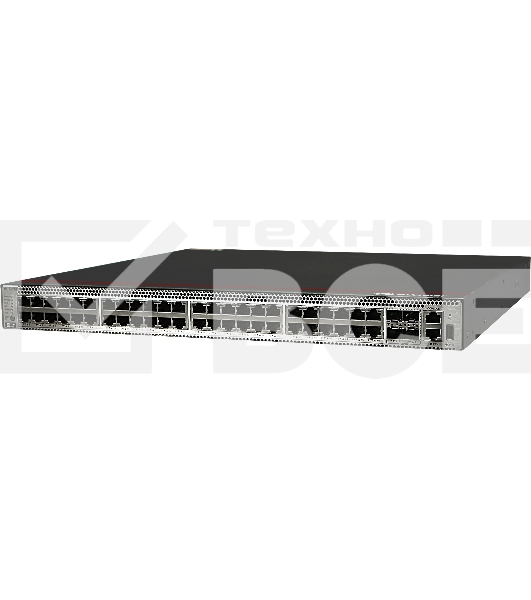 Коммутатор Huawei S5731-H48P4XC (48*10/100/1000BASE-T ports, 4*10GE SFP+ ports, 1*expansion slot, PoE+, 2*600W )