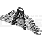 Набор комбинированных гаечных ключей 10 шт, 6 - 24 мм, СИБИН, фото4