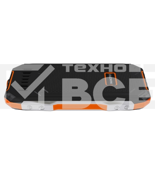 Мобильный телефон Maxvi T101 оранжевый