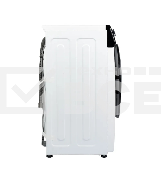 Стиральная машина Smile SWMSW7W1200 белый, загрузка фронтальная 7 кг, 1200 об/мин, класс: А+