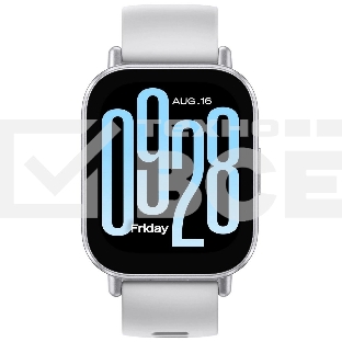 Смарт-часы Redmi Watch 5 Active Matte Silver 