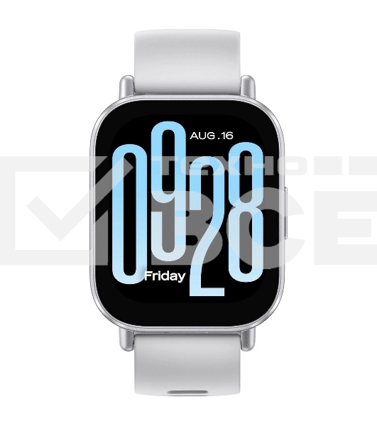 Смарт-часы Redmi Watch 5 Active Matte Silver 