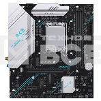 Материнская плата Maxsun B760M GAMING WIFI ACE D4, LGA 1700, Intel B760, 2xDDR4, 3xSATA, 2xM.2, 1xPCIe 4.0 x16, 1xPCIe x1, 1xHDMI, 1x1Gb LAN, 4xUSB-A 3.2 Gen 1, 2xUSB-A 2.0, 3x3.5 мм, 5.1, mATX, фото 1