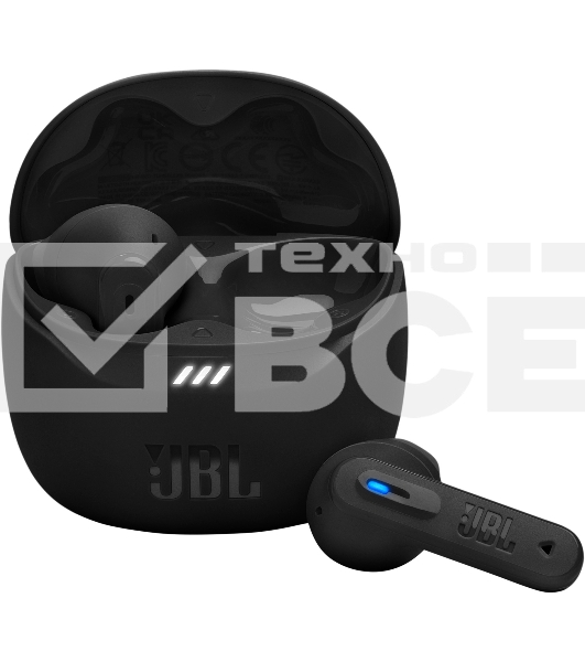 Наушники JBL Tune Flex 2 черный