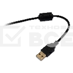 Клавиатура Oklick 715G (1680657) проводная, USB, черный, фото2