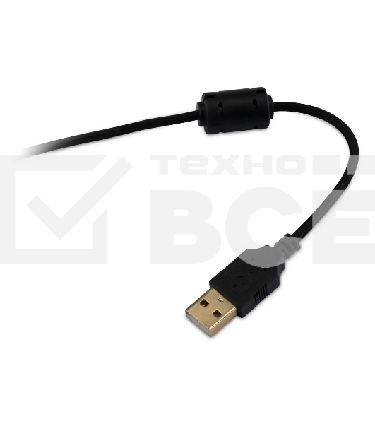 Клавиатура Oklick 715G (1680657) проводная, USB, черный