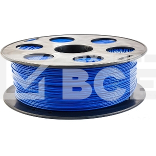 Пластик для принтера 3D Bestfilament st_petg_blue_1kg_1.75 PETG d1.75мм 1кг 1цв.