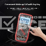 Цифровой мультиметр UNI-T UT15B MAX, фото8