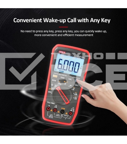 Цифровой мультиметр UNI-T UT15B MAX