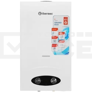 Колонка газовая Thermex G 20 D Eco белый