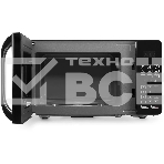 Микроволновая печь Hyundai HYM-D2076 черный, 20 л, 700 Вт, переключатели - сенсор, фото4