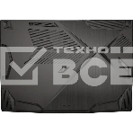 Ноутбук MSI Thin 15 B13UCX-2649XRU серый 9S7-16R831-2649 15.6