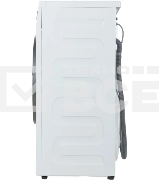 Стиральная машина Beko ELE67511ZSW (R) белый, загрузка фронтальная 6 кг, 1000 об/мин., класс: А
