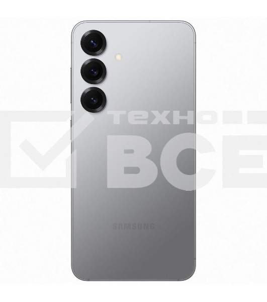 Смартфон Samsung Galaxy S25 SM-S931B 12/512Gb серый