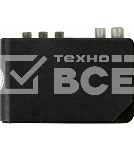 Ресивер BBK SMP027HDT2 черный