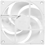 Вентилятор для корпуса ID-COOLING AS-120-W белый, 120 мм, 2000 об/мин, 27.2 дБ, 4 pin, фото3