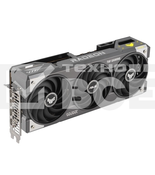 Видеокарта ASUS RX9070XT TUF GAMING OC 16GB GDDR6 256bit 3xDP HDMI 3FAN RTL TUF-RX9070XT-O16G-GAMING