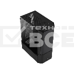 Корпус MidTower Aerocool / Formula Quantum-G-BK-v2 (черный) без Б/п, ATX 3FRGB Fan on front panel, фото5