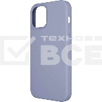 Чехол moonfish MF-LSC-076 (для Apple iPhone 12 mini, лавандовый серый), фото2