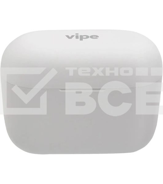 Гарнитура  Vipe A1 TWS  Bluetooth  вкладыши  белый