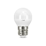 Лампа светодиодная Gauss LED Globe 7Вт E27 4100К step diммable (диммир.), фото5