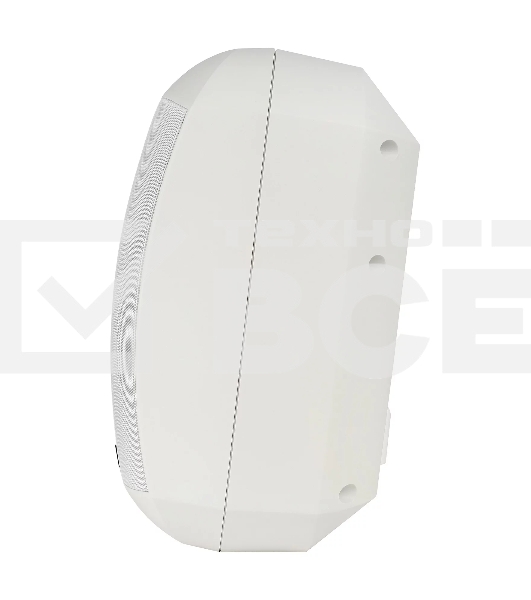 Акустическая система Intrend [ITSPK-MSK6-W] двухполосная, корпусная: 6