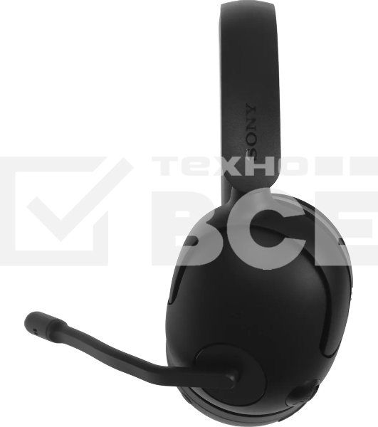 Гарнитура накладные Sony INZONE H5 1.5м черный беспроводные bluetooth оголовье (WH-G500/B)