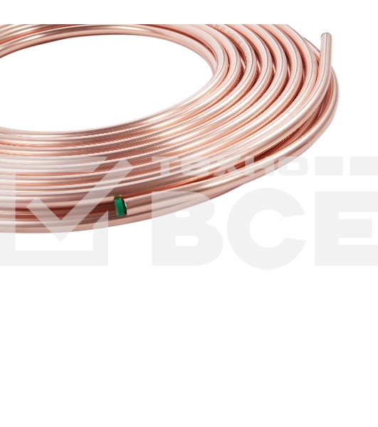 Труба, медная Ballu Olympic 6,35х0,60х15000 (1/4), бухта