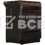 Плита газовая Gefest 1200-С7 К39 коричневый, конфорок 4 шт, духовка 63 л, 60 см x 85 см x 60 см, фото9