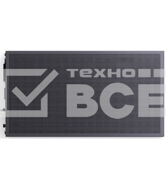 Корпус без блока питания JONSBO Computer Case D32 STD standard version black