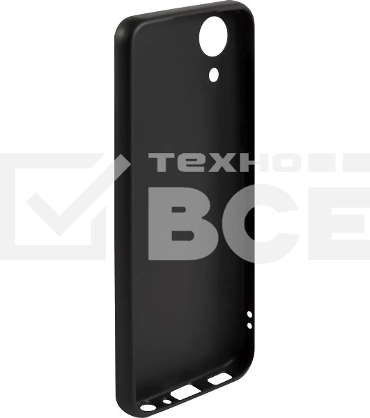 Чехол (клип-кейс) Redline для Samsung Galaxy A03 Core УТ000029017 черный