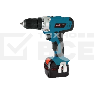 Дрель шуруповерт MASTER ДА-14/2LI аккумуляторная 00-00013623