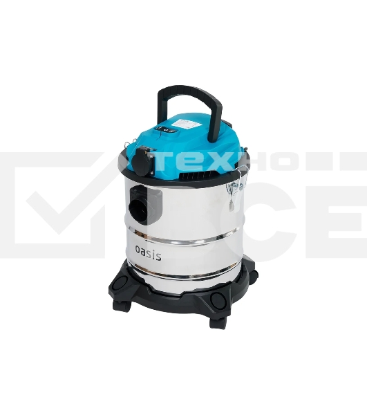 Строительный пылесос Oasis VC-150/20 голубой