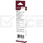 Кабель Maxvi MC-01LF blue USB-A - microUSB, 2A Плоский кабель, ток макс. нагрузки 2А, макс. напряжение 5V; стандарт USB 2.0; длина разъема microUSB 10 мм, длина 1м, материал PVC, синий, фото3