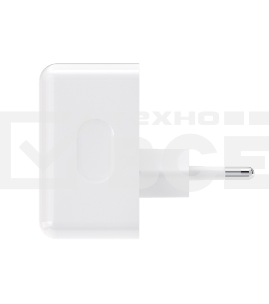 Сетевое зарядное устройство Maxvi CHL-604PD Type-C\Type-C 40W 6A (3A+3A) PD QC3.0, белый