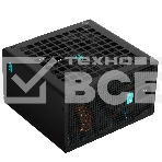 Блок питания Deepcool/GamerStorm PQ850G (ATX 3.1, 850W, Full Cable Management, PWM 120мм fan, 80 PLUS GOLD, Active PFC + Half Bridge + DC/DC, Full Japanese Capasitors, Gen5 PCIe) RET, фото6