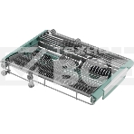 Встраиваемая посудомоечная машина Weissgauff BDW 4536 D Inverter AutoOpen Infolight, фото3