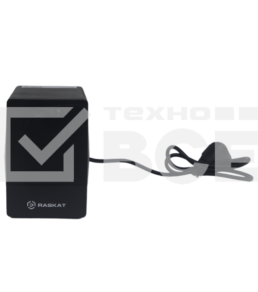 Источник бесперебойного питания ИБП Raskat HS-450VA 450VA, 240Вт, 2хCEE 7