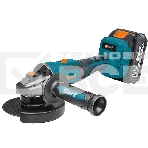 Угловая шлифовальная машина аккумуляторная Bort BWS-21Li, фото 1