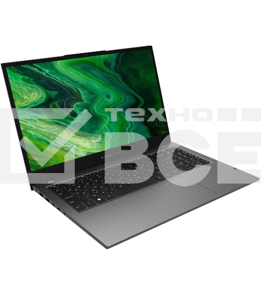 Ноутбук Digma Pro Fortis M Core i3 1215U 16Gb SSD 256Gb Intel UHD Graphics 15.6