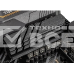 Материнская плата ASUS TUF GAMING B450-PLUS II, AM4, AMD B450, 4xDDR4, 6xSATA, 2xM.2, 1xPCI-E 3.0 x16, 1xPCI-E 2.0 x16, 3xPCI-E x1, 1xHDMI, 1xDP, 1x 1Gb LAN, 4xUSB 3.2 Gen 1, 1xUSB 3.2 Gen 2, 1xUSB-C 3.2 Gen 2, 5x3.5 мм, 7.1, ATX, фото4
