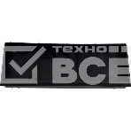 Основание монтажное Dahua VTOB102, фото 1