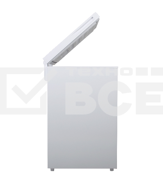 Морозильный ларь ESPERANZA Elite CFH165 FW белый, 165л