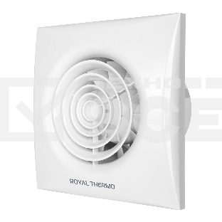 Вентилятор вытяжной Royal Thermo RAFR 100 D